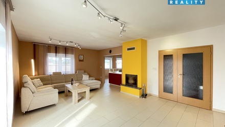 Prodej rodinného domu 168 m², České Budějovice