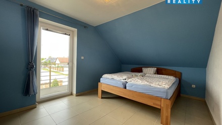 Prodej rodinného domu 168 m², České Budějovice