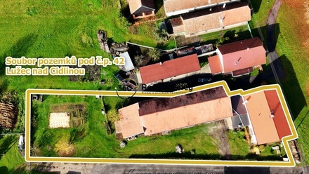 Prodej rodinného domu 253 m², Lužec nad Cidlinou