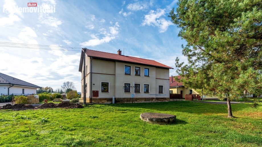 Prodej rodinného domu 253 m², Lužec nad Cidlinou