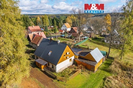 Prodej rodinného domu 153 m², Kalek