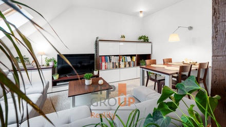 Prodej bytu 3+1 104 m², Olomouc - Nová Ulice