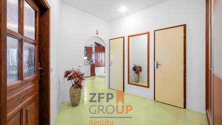 Prodej bytu 3+1 104 m², Olomouc - Nová Ulice