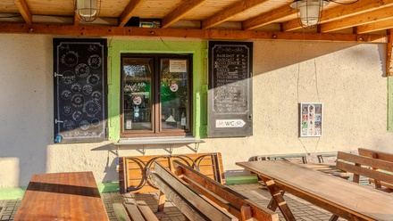 Prodej restaurace 180 m², Sviadnov