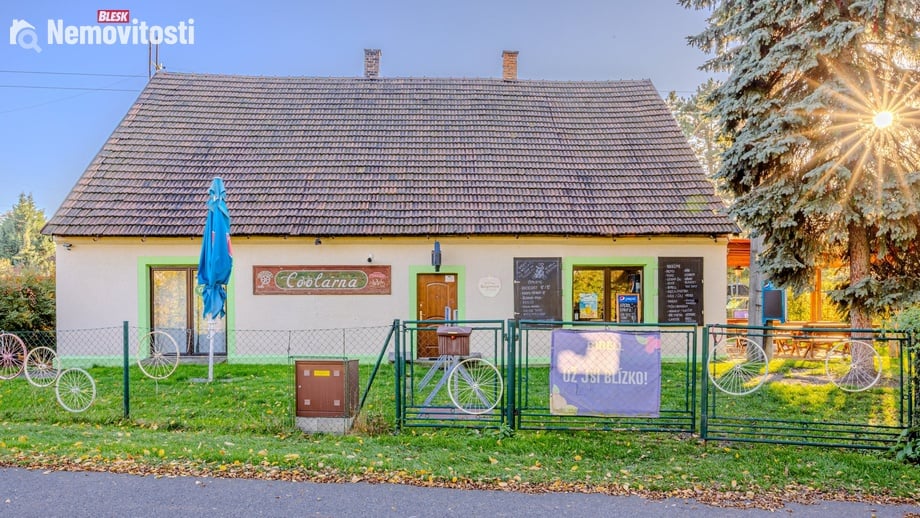 Prodej restaurace 180 m², Sviadnov