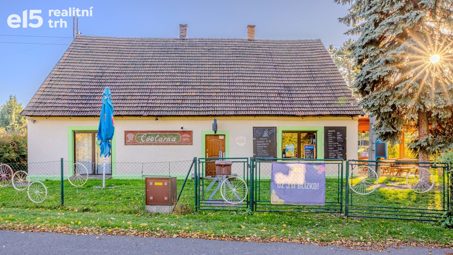 Prodej restaurace 180 m², Sviadnov