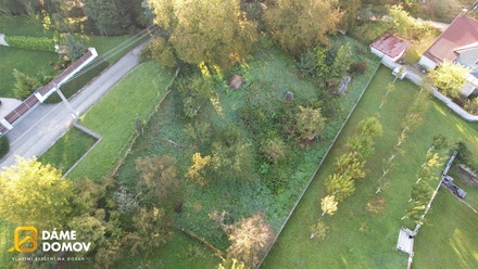 Prodej stavebního pozemku 1 109 m², Kyjov - Bohuslavice