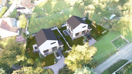 Prodej stavebního pozemku 1 109 m², Kyjov - Bohuslavice