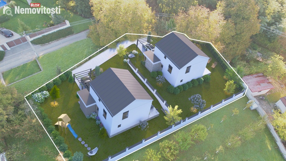 Prodej stavebního pozemku 1 109 m², Kyjov - Bohuslavice