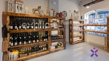 Pronájem obchodního prostoru 37 m², Luhačovice