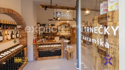 Pronájem obchodního prostoru 37 m², Luhačovice