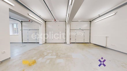 Pronájem výrobního prostoru 174 m², Zlín
