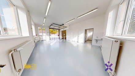 Pronájem výrobního prostoru 174 m², Zlín