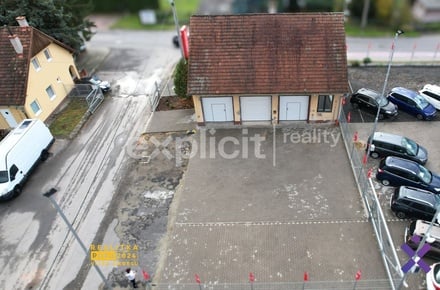 Pronájem výrobního prostoru 174 m², Zlín