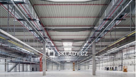 Pronájem skladu 1 943 m², Pohořelice