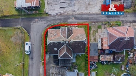 Prodej rodinného domu 101 m², Plesná