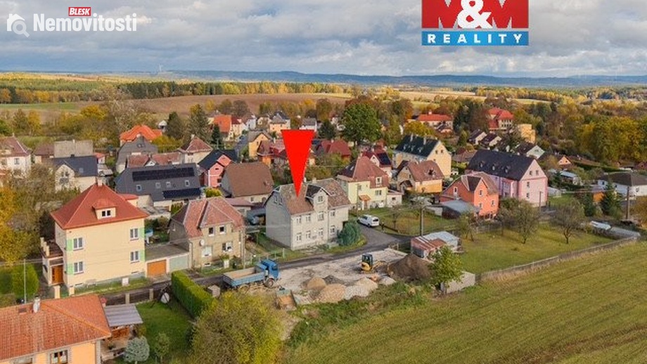 Prodej rodinného domu 101 m², Plesná