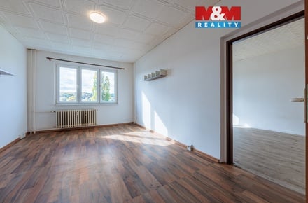 Pronájem bytu 2+1 56 m², Chodov