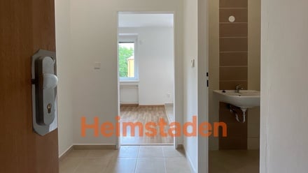 Pronájem bytu 2+kk 38 m², Havířov-Šumbark - Havířov - Šumbark