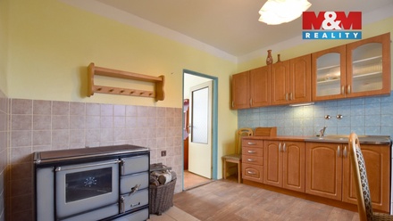 Pronájem rodinného domu 80 m², Mlázovice