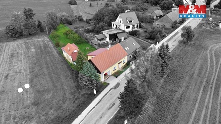 Pronájem rodinného domu 80 m², Mlázovice