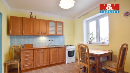 Pronájem rodinného domu 80 m², Mlázovice