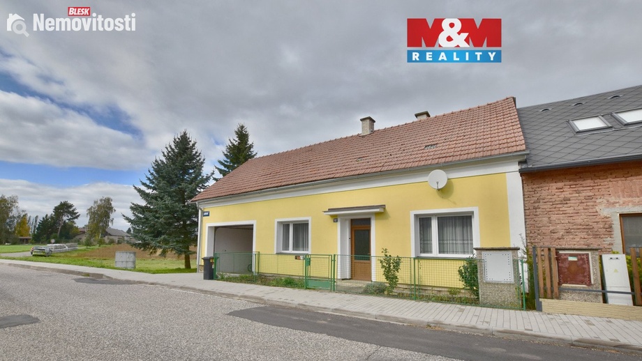 Pronájem rodinného domu 80 m², Mlázovice
