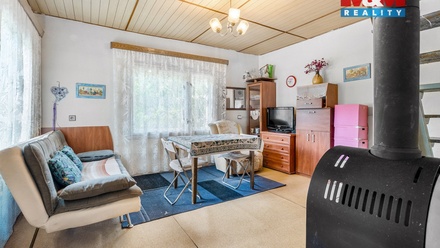 Prodej chalupy 50 m², Čtveřín