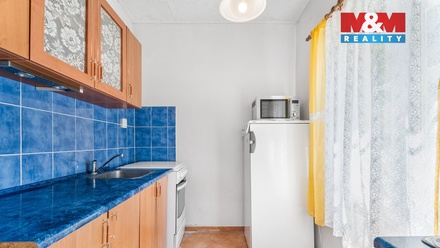 Prodej chalupy 50 m², Čtveřín