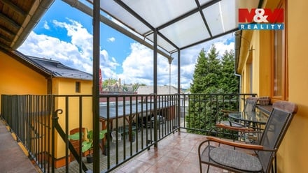 Prodej činžovního domu 750 m², Mohelnice