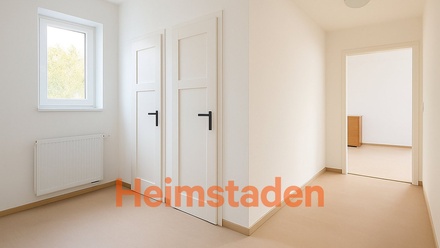 Pronájem bytu 1+1 44 m², Ostrava-Petřkovice - Ostrava - Petřkovice