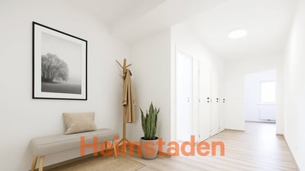 Pronájem bytu 2+1 71 m², Ostrava-Poruba - Ostrava - Poruba