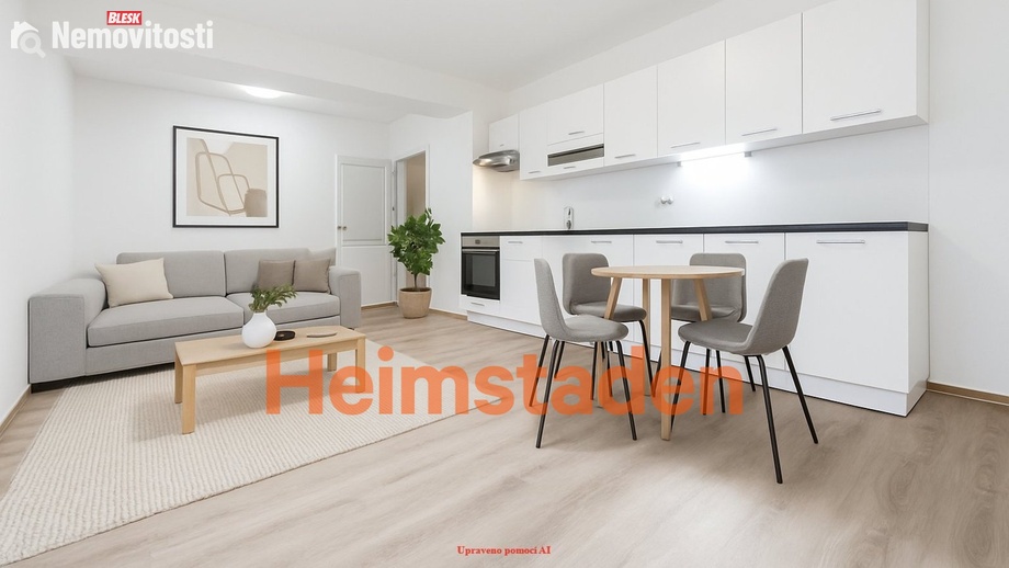 Pronájem bytu 2+1 71 m², Ostrava-Poruba - Ostrava - Poruba