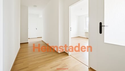 Pronájem bytu 2+1 53 m², Ostrava-Poruba - Ostrava - Poruba