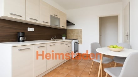 Pronájem bytu 2+1 53 m², Ostrava-Poruba - Ostrava - Poruba