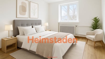 Pronájem bytu 2+1 53 m², Ostrava-Poruba - Ostrava - Poruba