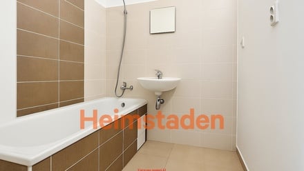 Pronájem bytu 2+1 53 m², Ostrava-Poruba - Ostrava - Poruba