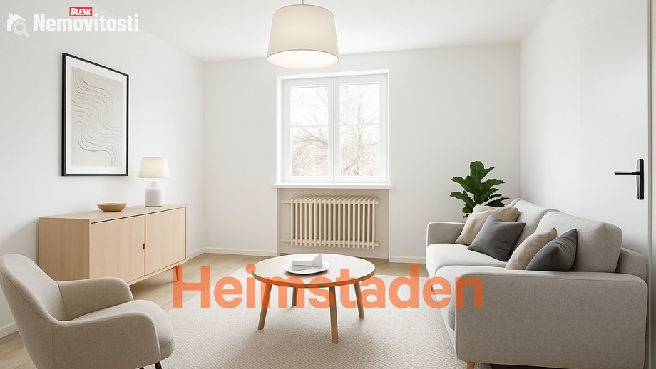 Pronájem bytu 2+1 53 m², Ostrava-Poruba - Ostrava - Poruba