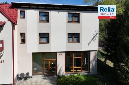 Prodej chalupy 110 m², Albrechtice v Jizerských horách