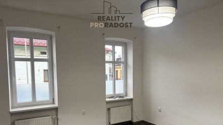 Pronájem bytu 2+1 78 m², Ostrava - Vítkovice