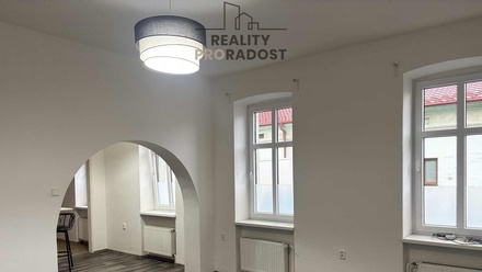 Pronájem bytu 2+1 78 m², Ostrava - Vítkovice