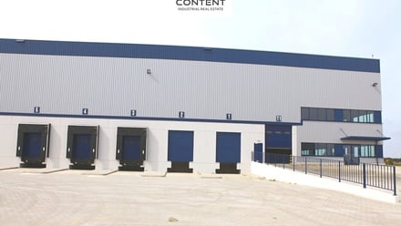 Pronájem výrobního prostoru 5 000 m², Klatovy