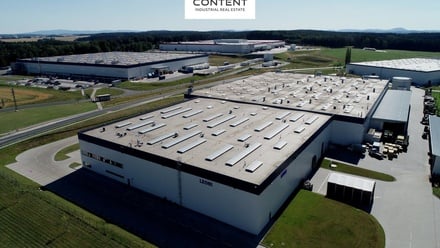 Pronájem výrobního prostoru 5 000 m², Klatovy