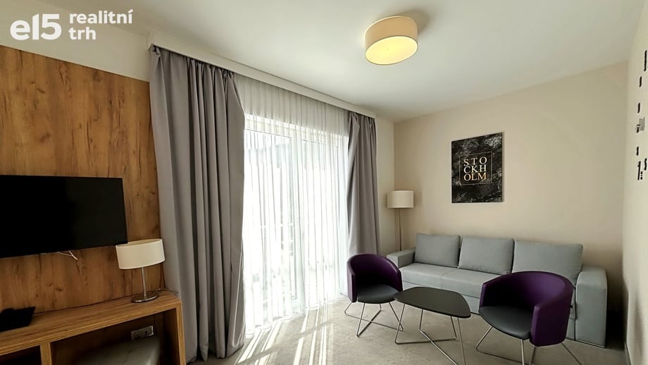 Prodej apartmánu 46 m², Dolní Morava