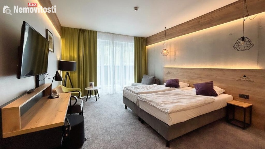 Prodej apartmánu 29 m², Dolní Morava