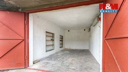 Pronájem garáže 18 m², Ústí nad Labem