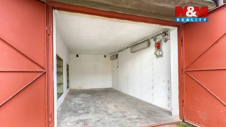 Pronájem garáže 18 m², Ústí nad Labem