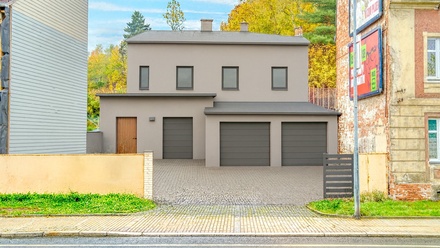 Prodej rodinného domu 203 m², Karlovy Vary