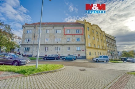 Prodej bytu 3+1 74 m², Plzeň 1