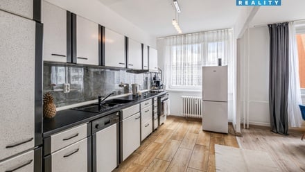 Prodej bytu 3+1 68 m², Krupka